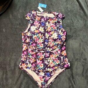 CUPSHE one piece bathing suit